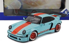 Porsche 911 930 3.0L Racing  1:18- NEU Solido