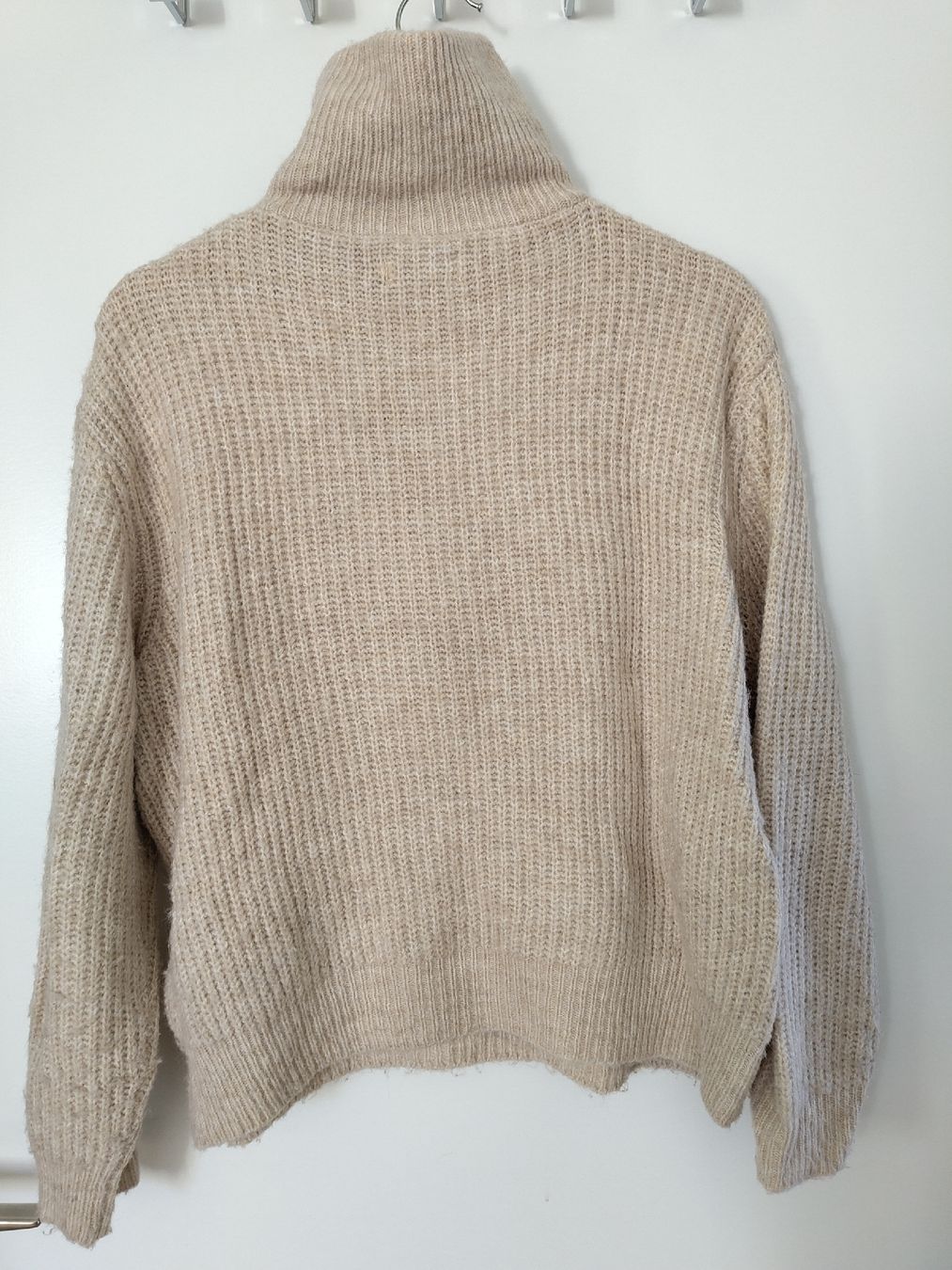 Only Pulls & Sweat-shirts: Rollkragenpullover mit Reissverschluss  – D'occasion à Wädenswil par plantmom 2