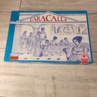 Caracalla – ASS Altenburger – Vintage Brettspiel - Komplett