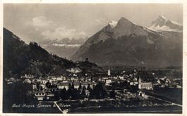 Bad Ragaz. Gonzen & Alvier
