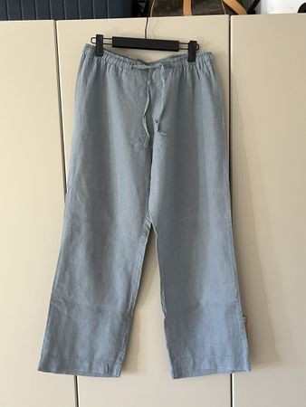 Linen trousers 