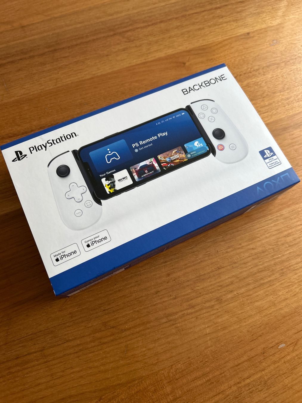 Controller: Playstation Back Bone ab 1.- – Usato da Balzers venduto da PokeTradeFL