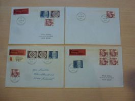 Lot ++ Papieränderung 1978