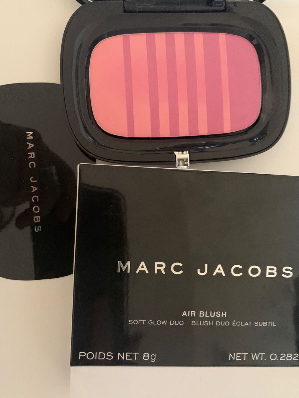 Marc Jacobs Make-up: Marc Jacobs PuderBlush,NEUW.,Ladenpreis CHF51.50 – Nuovo (secondo la descrizione) da Zürich venduto da deruja 1