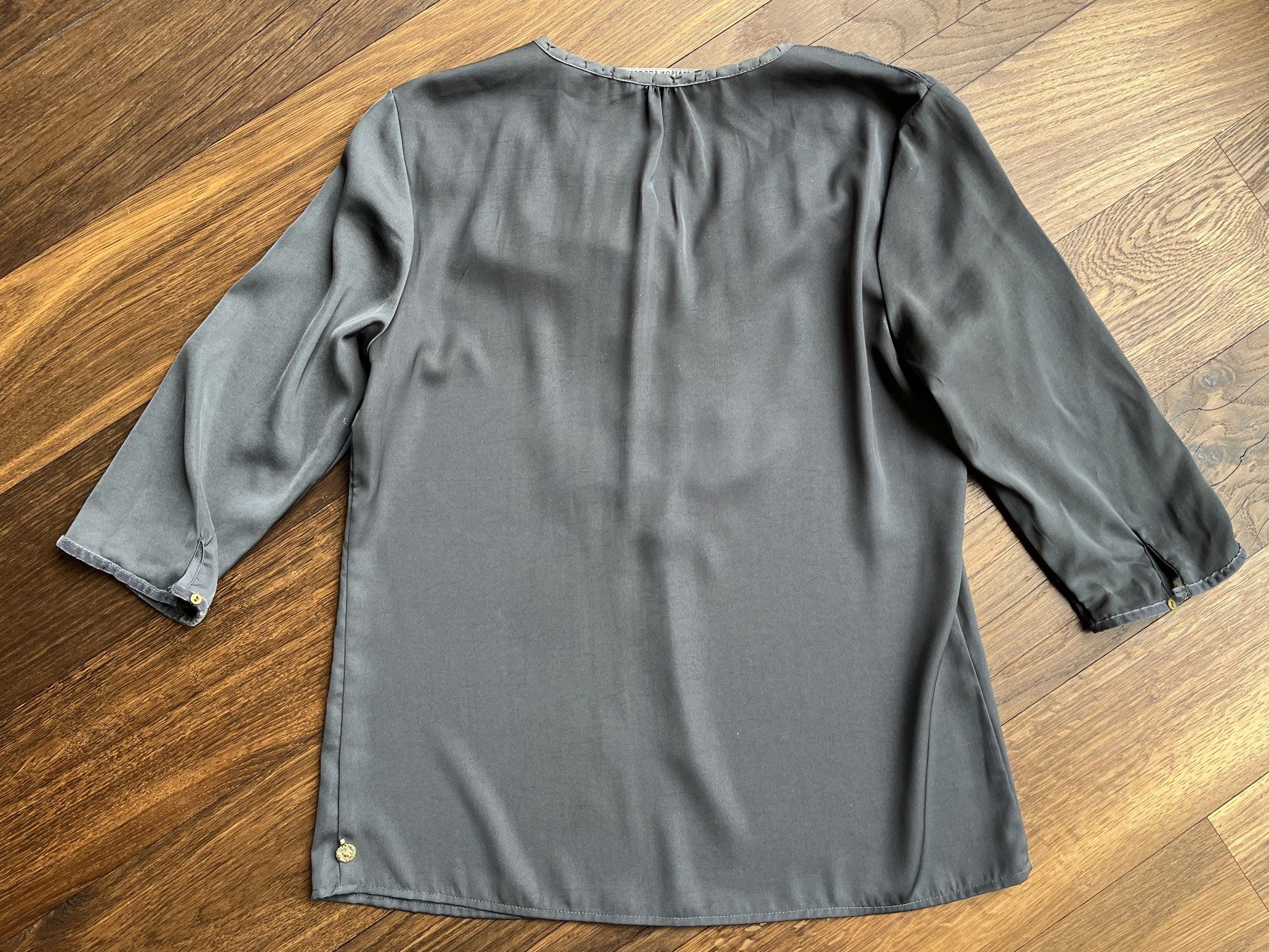 Maison Scotch Blusen: Bluse Maison Scotch, Gr. S/M – Gebraucht aus Affoltern am Albis von Blackrhythm 5