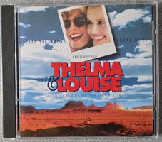 Thelma & Louise -  Original Motion Picture Soundtrack CD