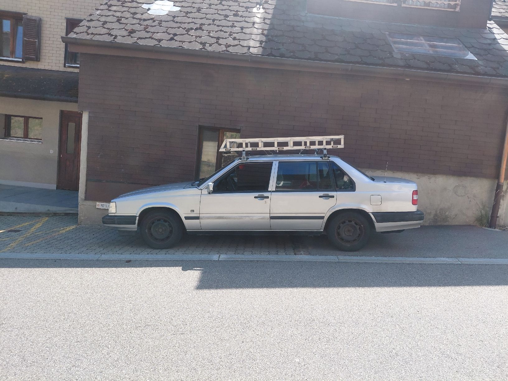 Volvo Automobili: Volvo 940 Polar – Difettoso da Schmidigen venduto da nil_9nns 3