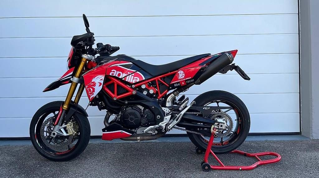 Strada: Aprilia Dorsoduro 900 V2 – Usato da Botterens venduto da dch_hj2b