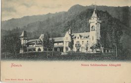 Zürich,Neues Schützenhaus,Albisgütli
