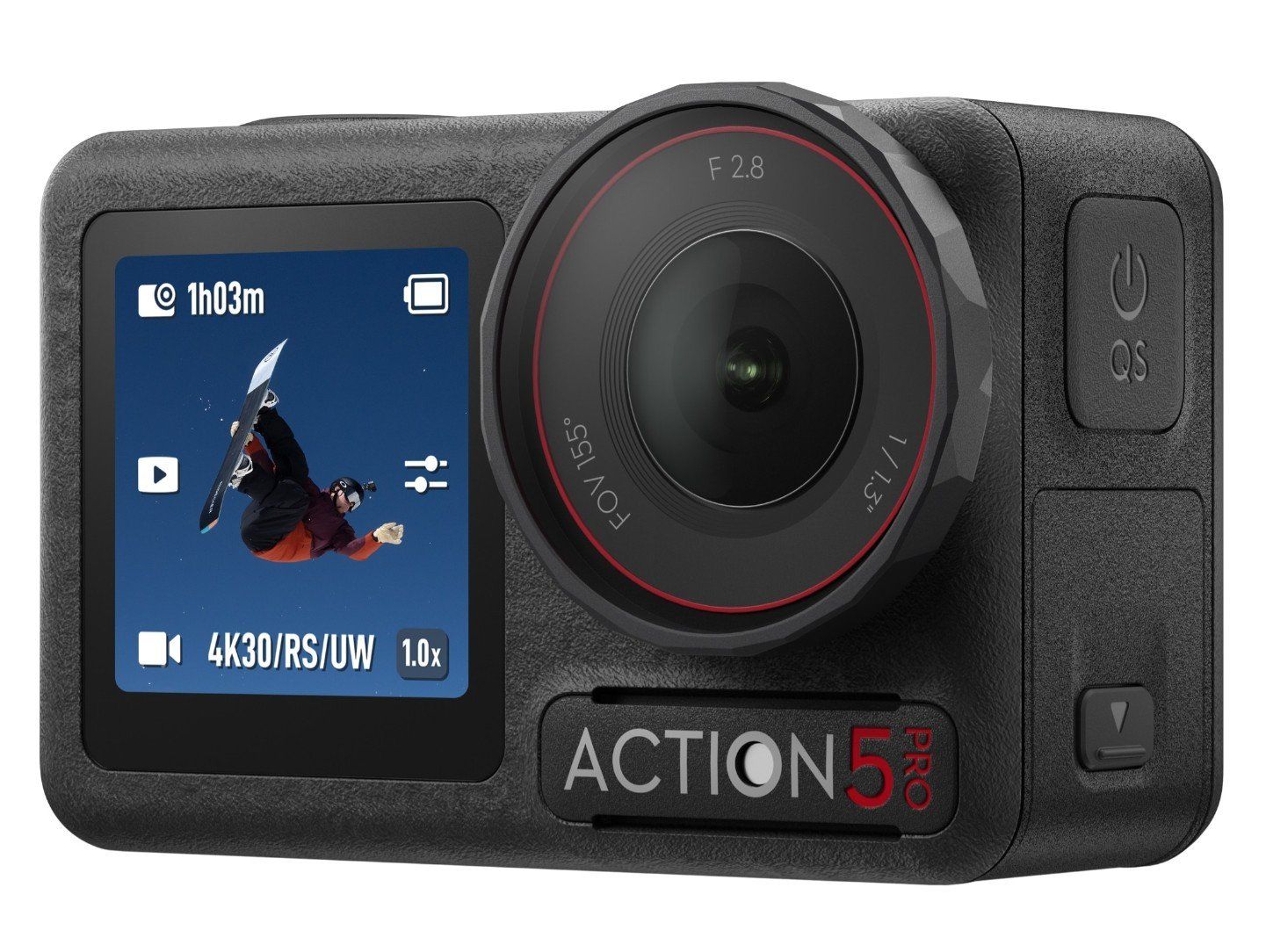 DJI Action Cam: DJI Osmo Action 5 PRO – Gebraucht aus Therwil von Lionfish08 1