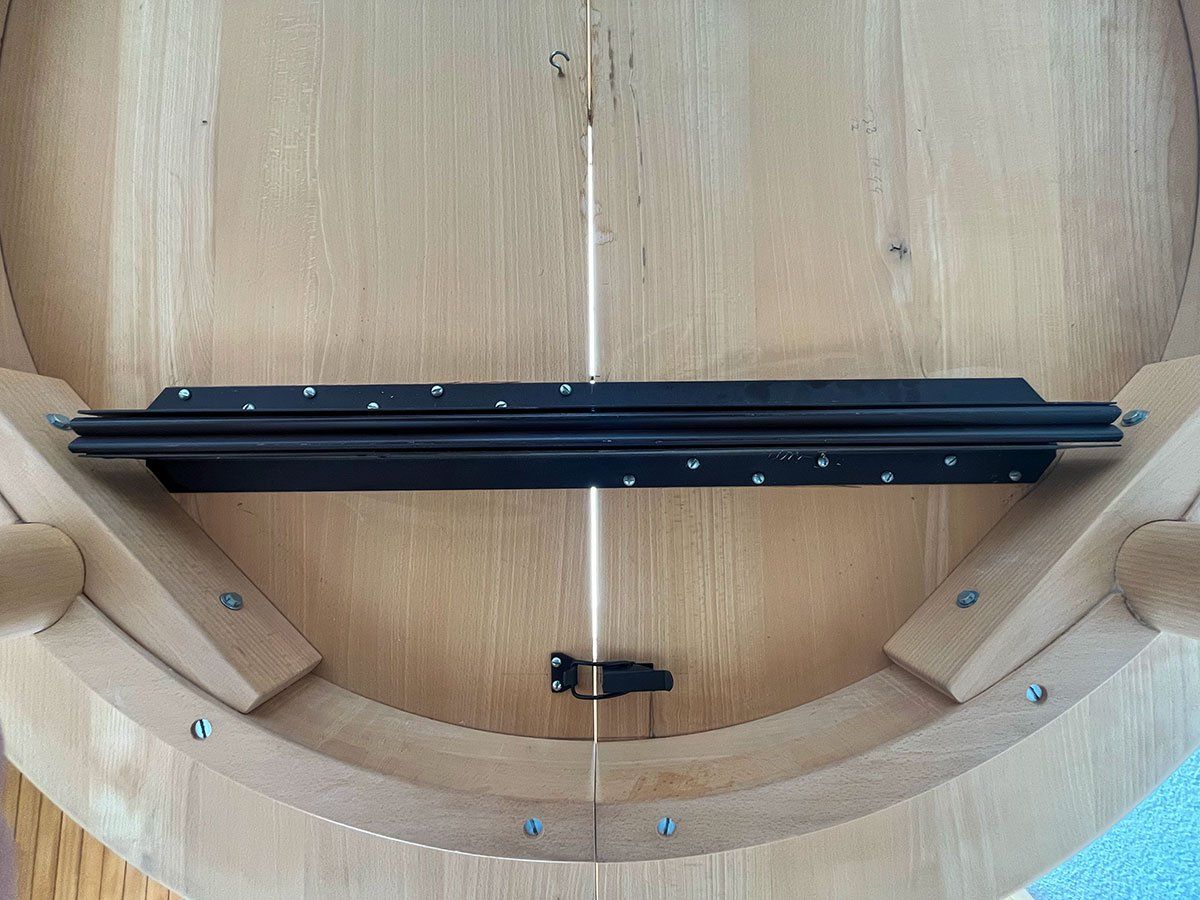 Tische: Tisch, rund – Gebraucht aus Zürich von hei_8k5g 3