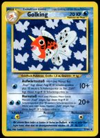 Golking 37/64 Pokémon Neo Revelation 