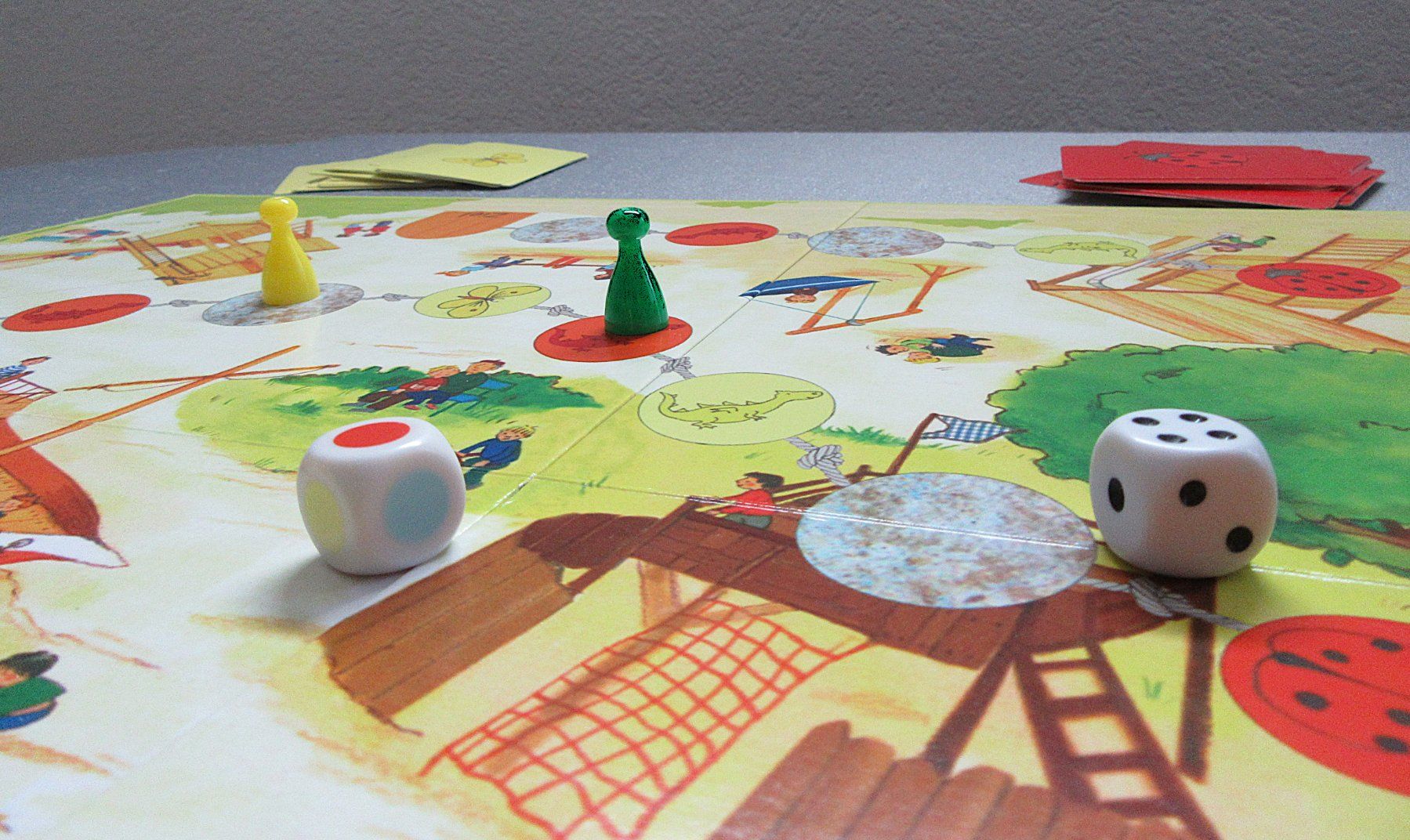 Arena Spiele: Ich bin stark, ich geh nicht mit - Verhaltenstraining – Gebraucht aus Auenstein von Padabimbim 4