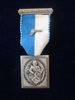 Luzerner Kantonalschützenfest Willisau 1975 - Pistole