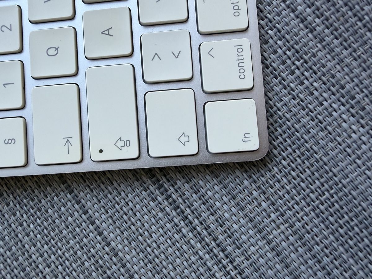 Apple Tastiere: Apple Magic Keyboard Lightning – Usato da Basel venduto da Mr.Krabs1990 3