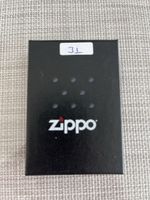 Zippo Feuerzeug mit Katzenmotiv, neuwertig