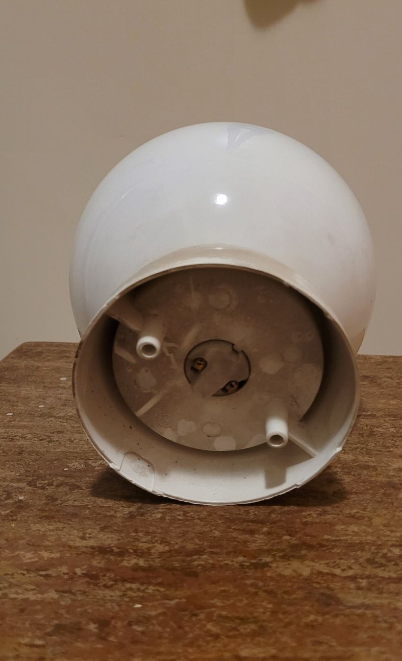 Kronleuchter & Deckenlampen: Vintage Deckenlampe 🛑 – Gebraucht aus Goldingen von Guido06 1