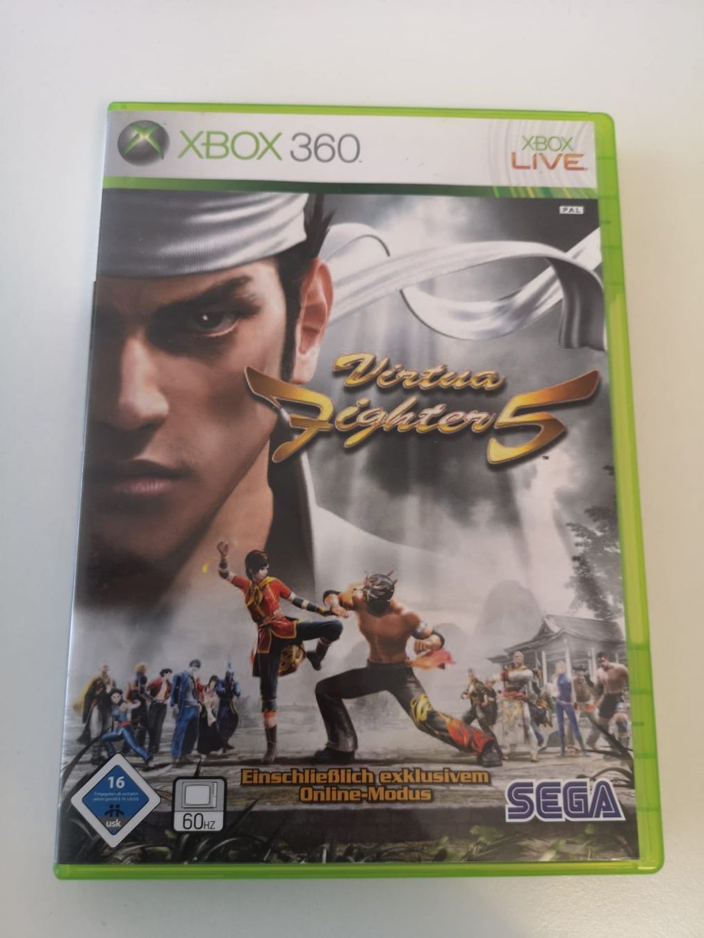 Giochi: Virtua Fighter 5 (XBOX 360) – Usato da Herisau venduto da Seyashop_2