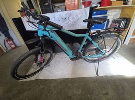 Wheeler E-Bike 25km/h