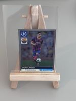 Panini Sticker Lionel Messi FC Barcelona Champions League
