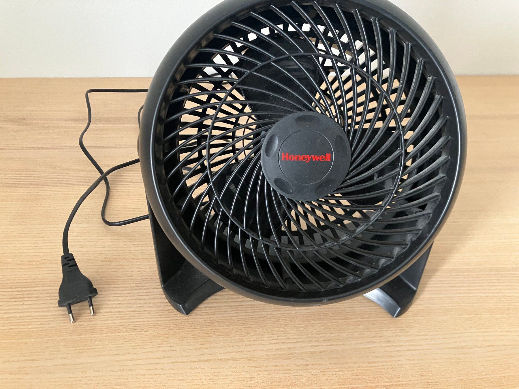 Honeywell Ventilatoren: Honeywell Ventilator, Schwarz – Gebraucht aus Küttigen von rob_n9tx