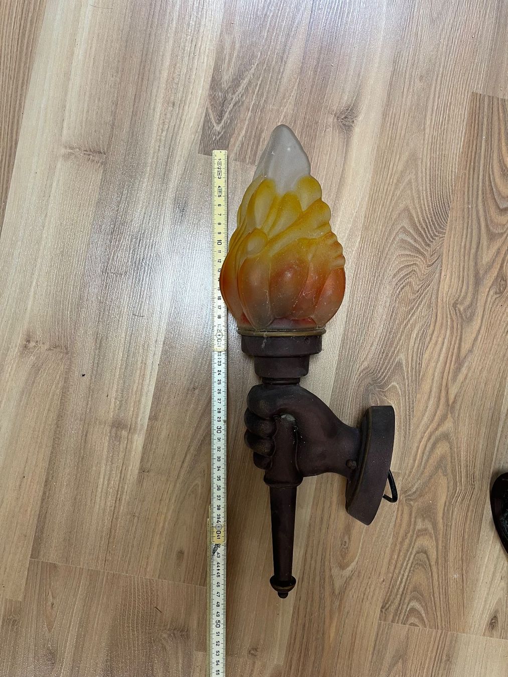 Lanterne: Wandlampe Laterne – Usato da Leuzigen venduto da Baspi0 2