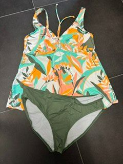 SUNSEEKER Tankini 42B