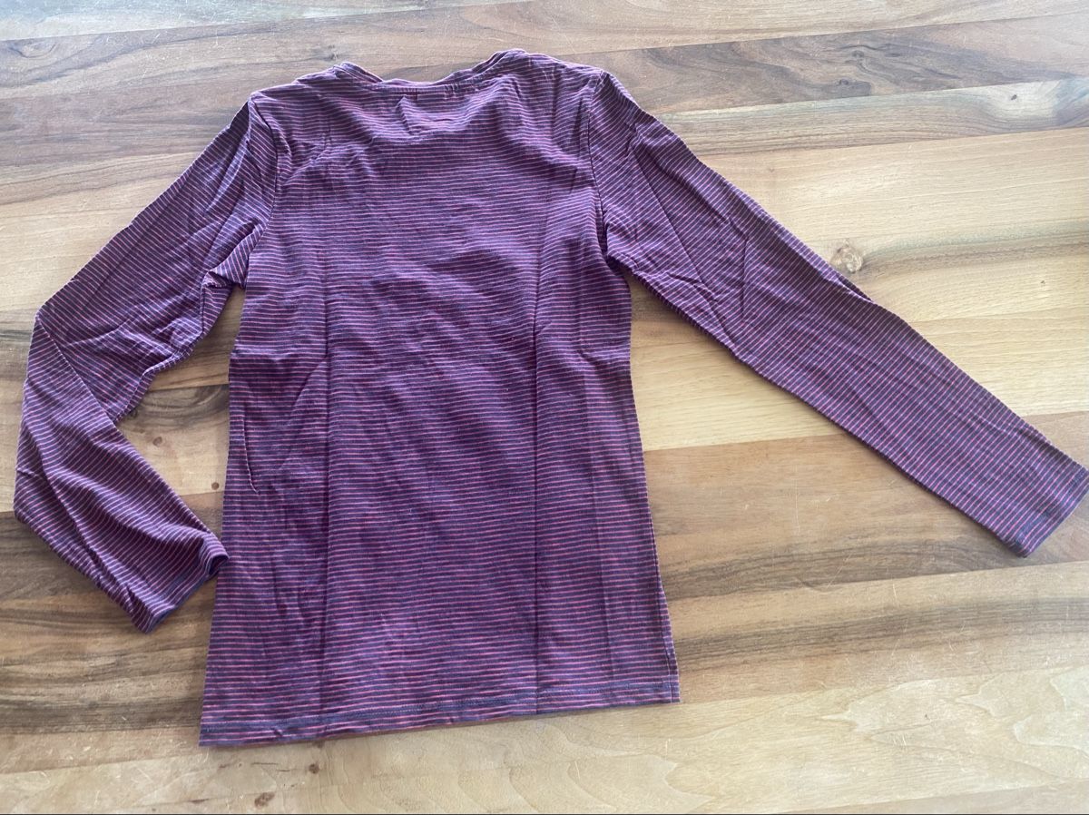S.Oliver Maglioni & Felpe: Longsleeve Pullover S.Oliver Grösse 164 Mädchen T-Shirt – Usato da Horw venduto da dreamsofacid 3