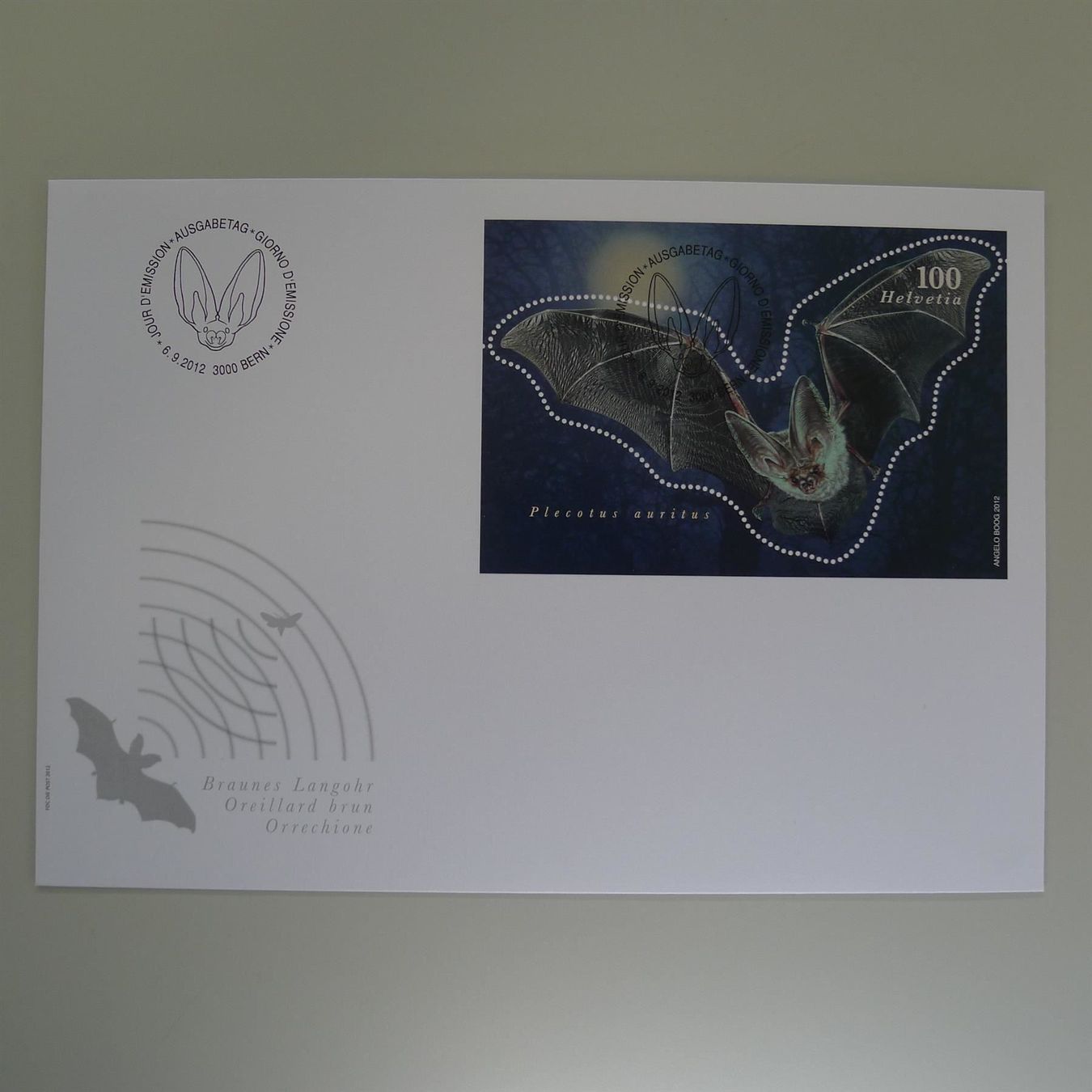 Alle Briefmarken: 27 Briefe moderne Blocks + Ausschnitte inkl. Goldbriefmarke – Gebraucht aus Sursee von Luzernerraute 7