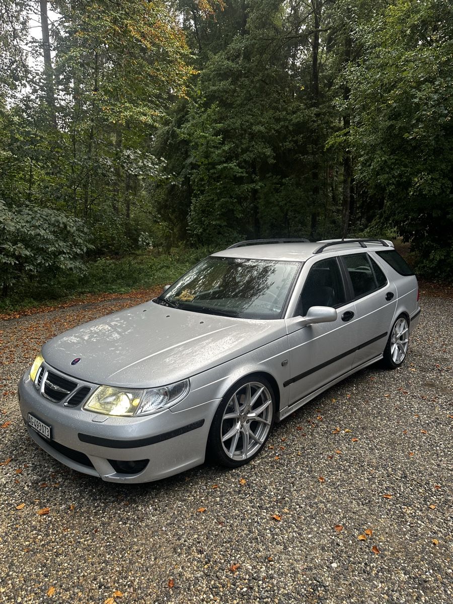 Saab Automobili: Saab 9-5 aero Hirsch – Usato da Murgenthal venduto da _pascal