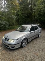 Saab 9-5 aero Hirsch