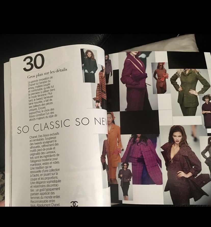Riviste & Magazine: Esclusiva rivista Chanel nr2 – Nuovo (secondo la descrizione) da Mendrisio venduto da SGR85 4