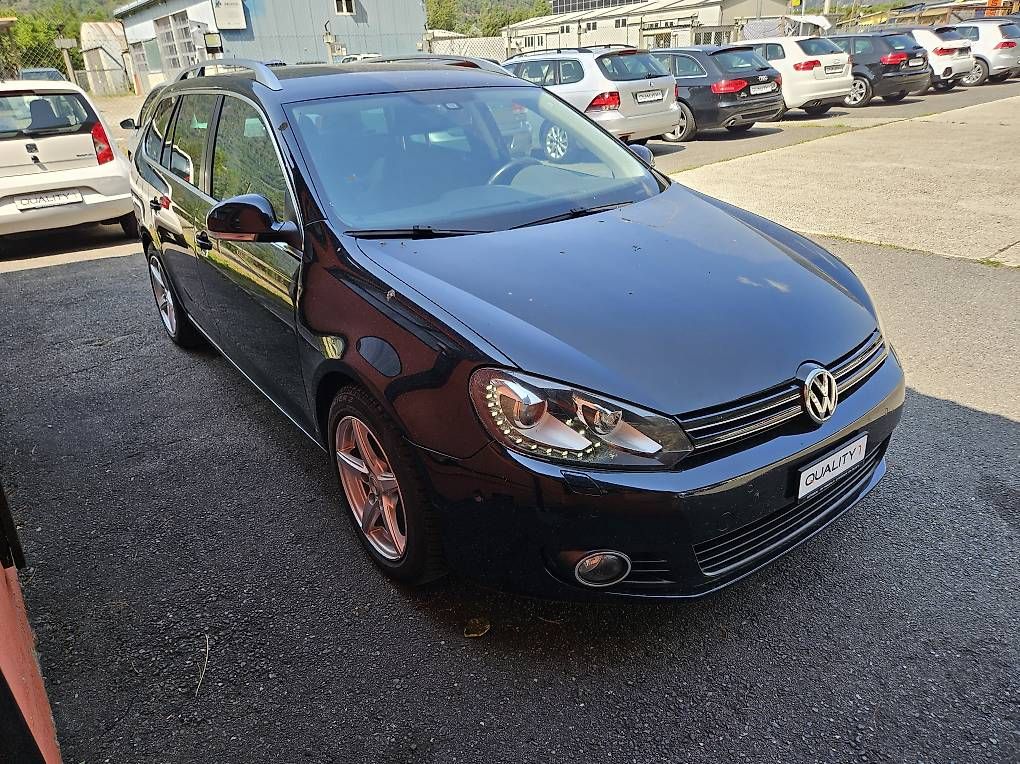 Automobili: VW GOLF VARIANT COLLAUDATA  – Usato da minusio venduto da autolowcost 5