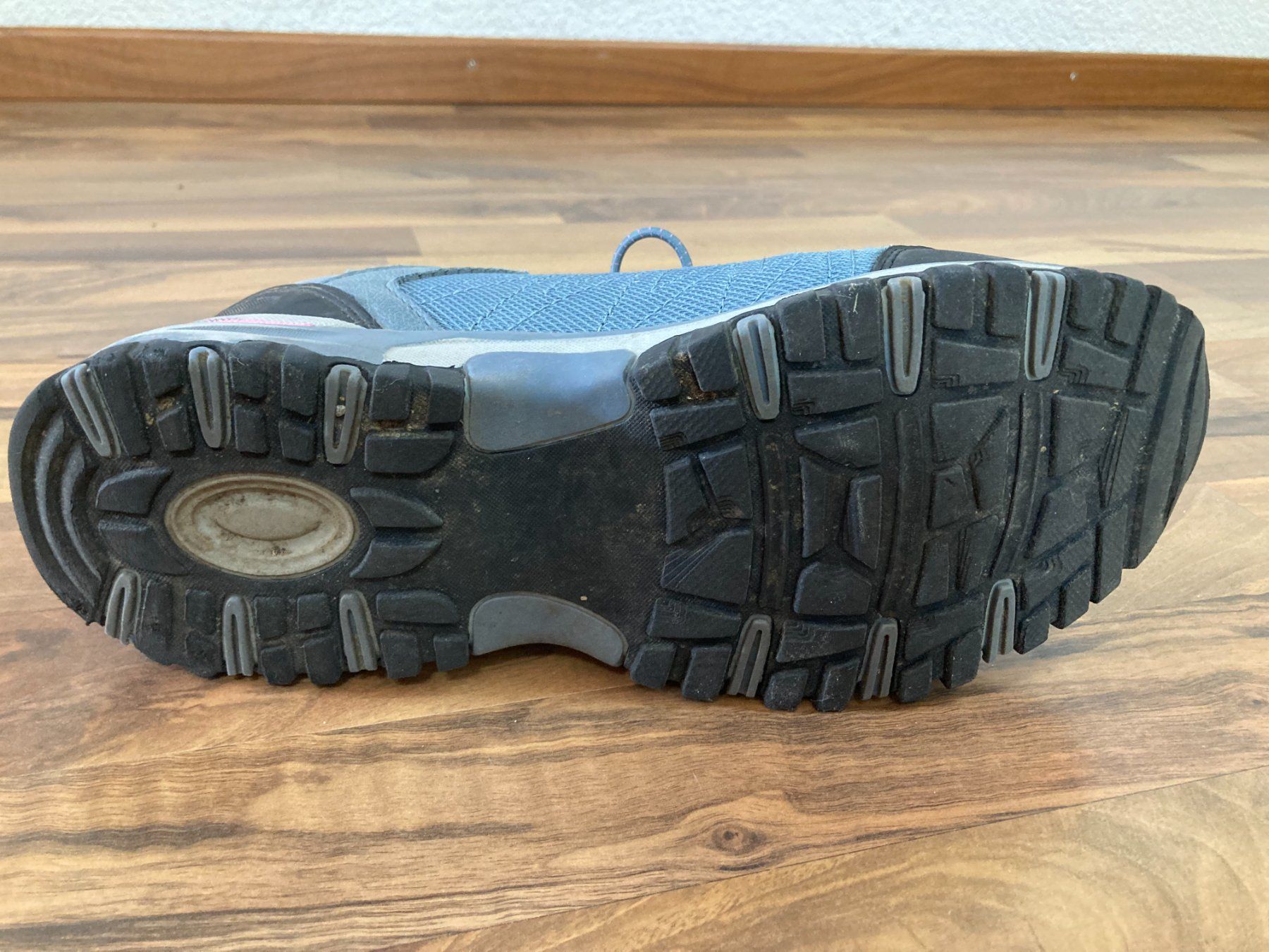 Landrover Scarpe per ragazze: Trekkingschuhe Landrover hellblau, Grösse 41 – Usato da Schötz venduto da Jekyll666 3