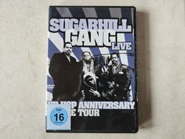 Sugarhill Gang  -  LIVE Hip Hop Anniversary Europe Tour