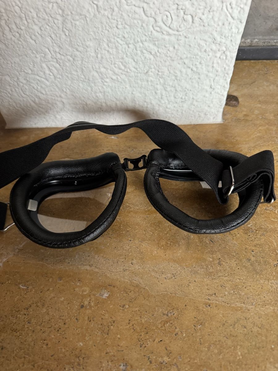 Occhiali & Lenti: Motorrad Retro Brille – Nuovo e nell'imballaggio originale da Bottmingen venduto da rgi_lp59 5