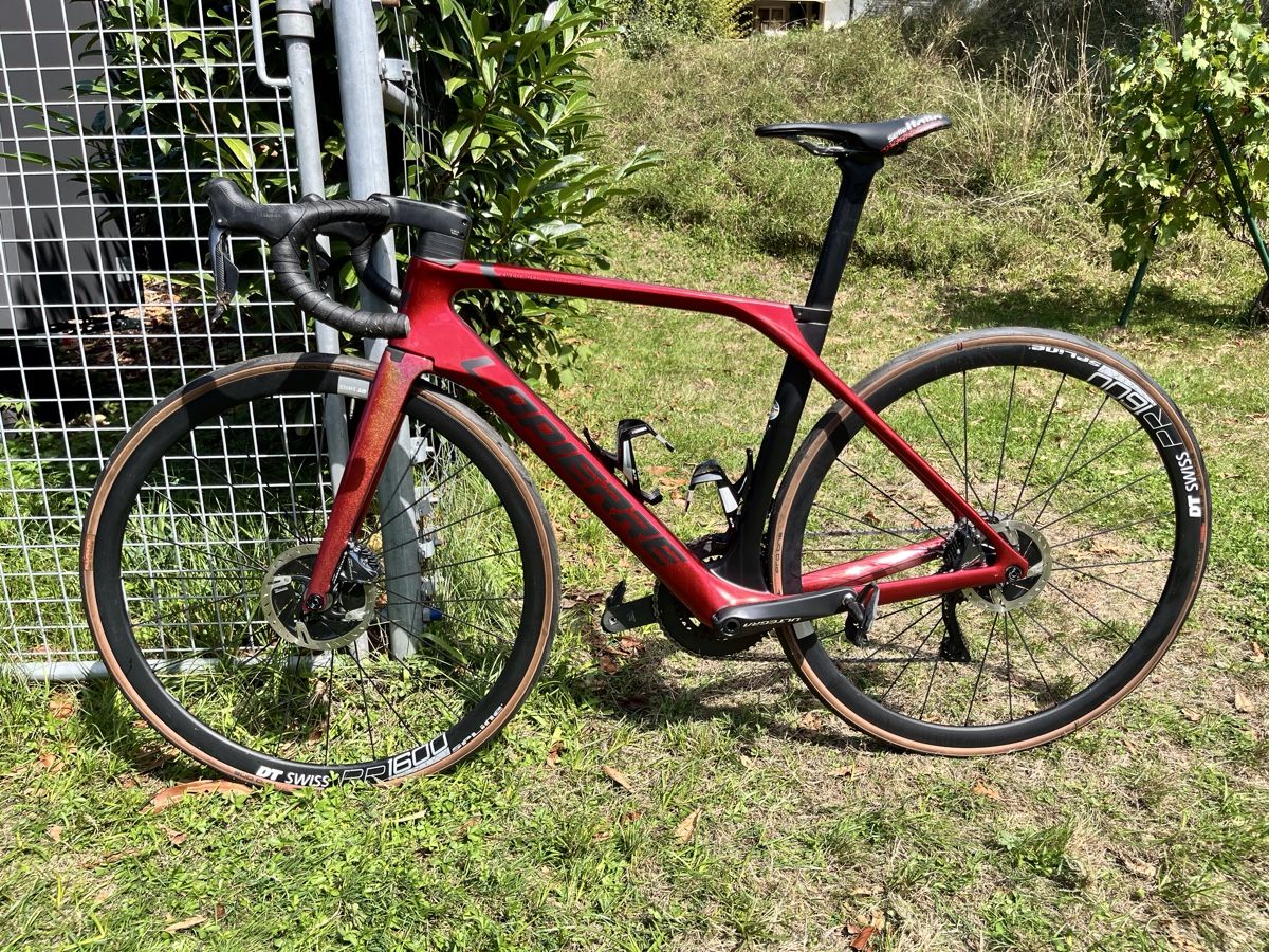 Lapierre Biciclette: Rennvelo Lapierre Grösse S  – Usato da Ottikon venduto da lar_l7sr 2
