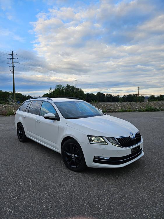 SKODA Octavia Combi 1.4 TSI Style DSG