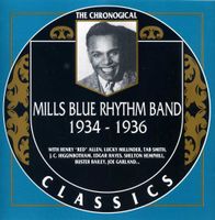 CD: Mills Blue Rhythm Band  "The chronogical...(Classics)