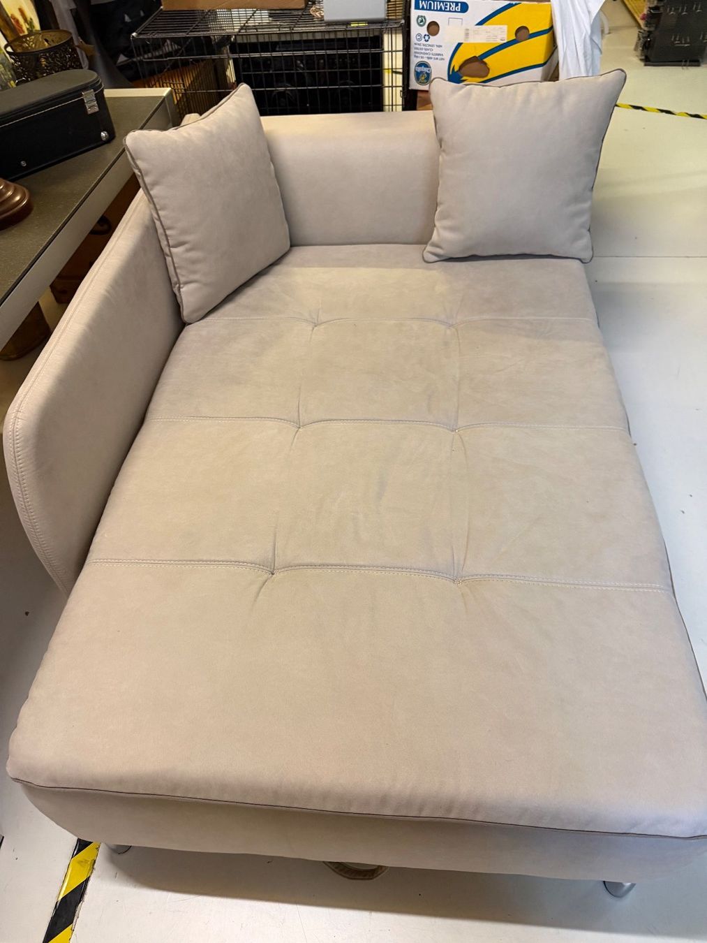 Divani: Schlafsofa – Usato da Ebikon venduto da Berku 3