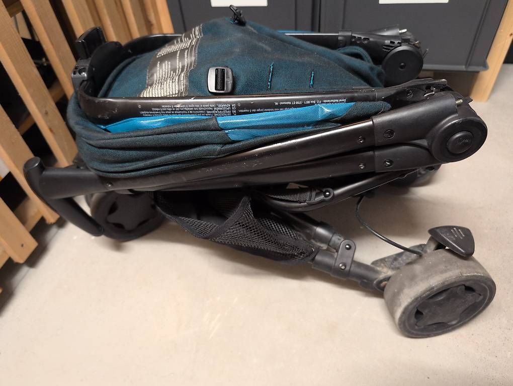 Kinderwagen: Quinny Zapp Xtra2 Buggy – Gebraucht aus Zürich von Dory12 4