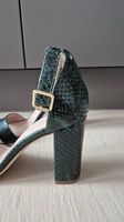 San Marina Absatzschuh aus Leder (Grösse 39)