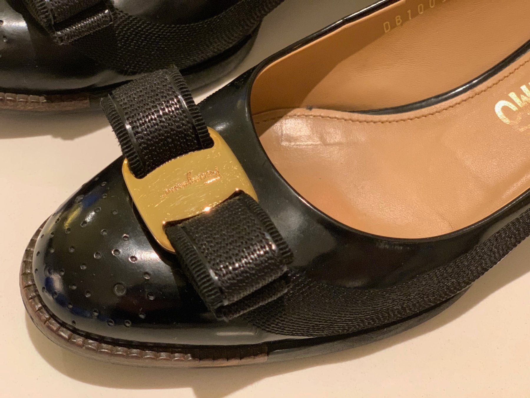Salvatore Ferragamo Scarpe da donna: Ferragamo Pumps – Usato da Meilen (Zurich) venduto da lid_hs5x 1