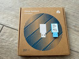 Home Assistant Connect ZBT-1 Zigbee / Thread USB Stick