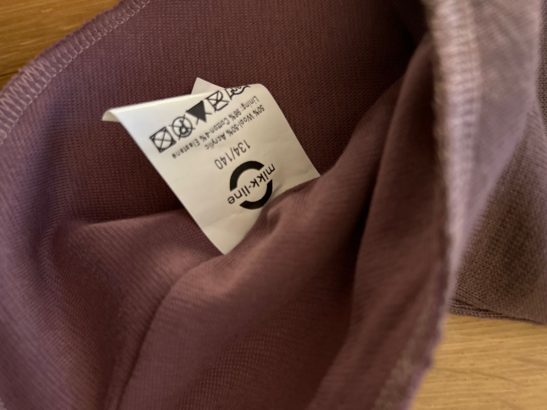 Altro abbigliamento per bambina: Mütze Mikk-Line – Usato da Schlieren venduto da Gizmo8952 1