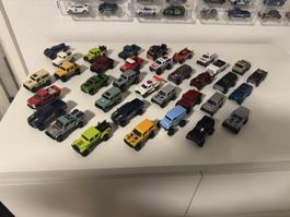 Hotwheels 35 Modellautos