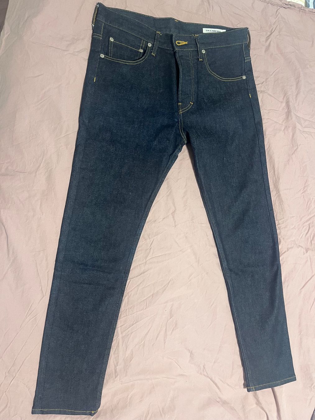 Lis Lareida Jeans: Jeans Lis Lareida – Usato da Zürich venduto da Nrosa 2