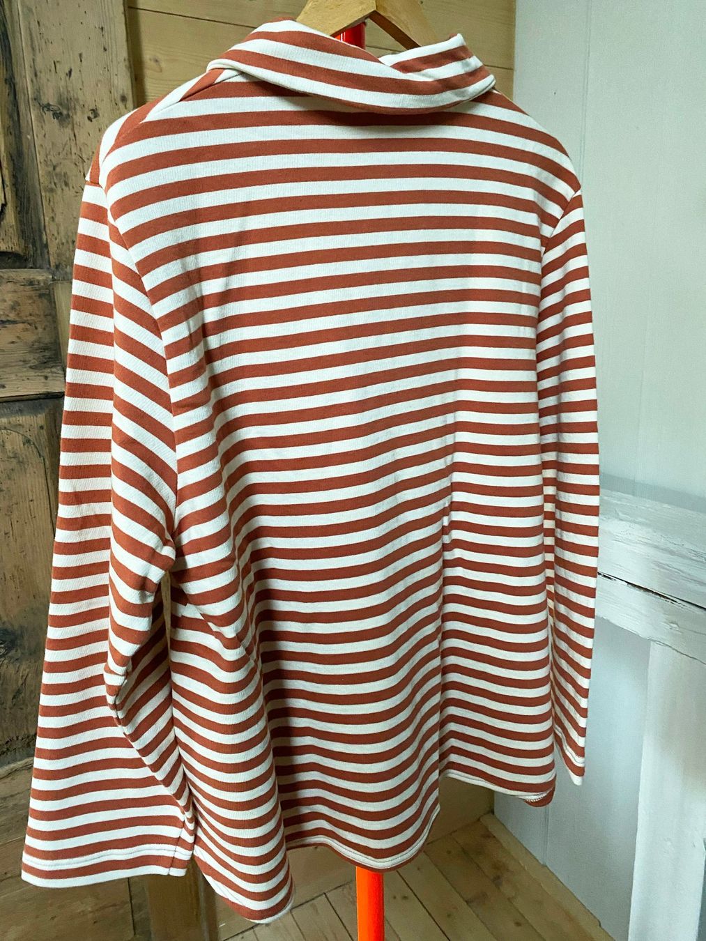 Ischiko Jacken: Ischiko gesteifte Sweatjacke – Neu (gemäss Beschreibung) aus Dreien von pontius-pilatus 2