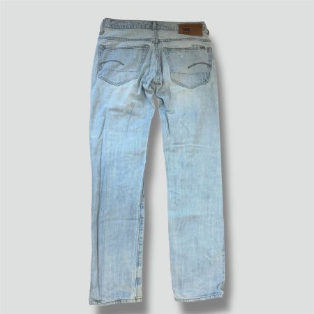 G-Star Raw light blue denim jeans 00s herren hose vintage