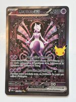 Carte Pokémon MEWTWO c30 151 fr à partir de 1.-
